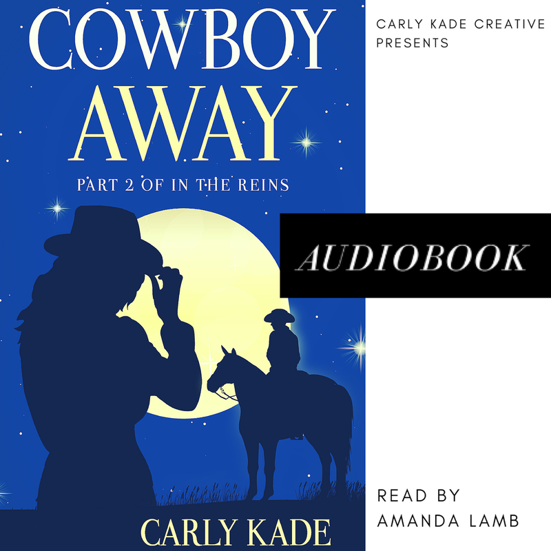 Cowboy Away by Carly Kade on Audiobook