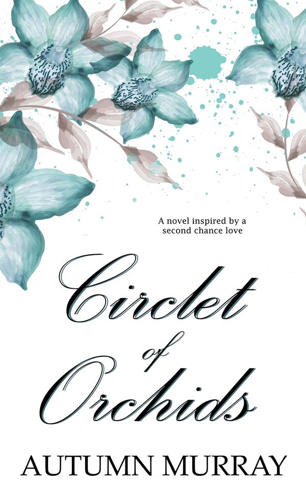 Circlet of Orchids by Autumn Murray