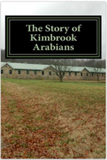 The Story of Kimbrook Arabians by Hope Ellis-Ashburn