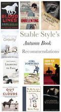 Show Pen Promise by Carly Kade is a Stable Style Autumn Book Recommendation