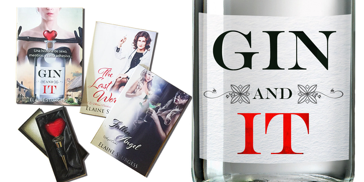 Gin and It by Elaine Sturgess