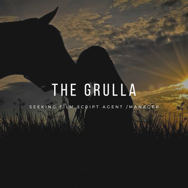 The Grulla Film Script by F.J. Thomas
