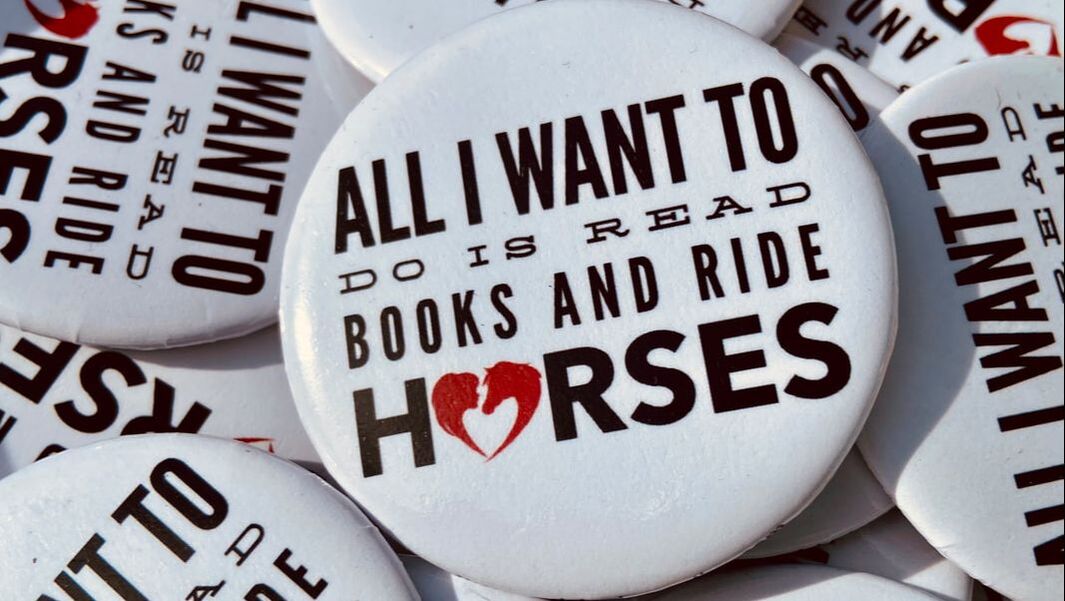 Buy A Horse Book Day Carly Kade