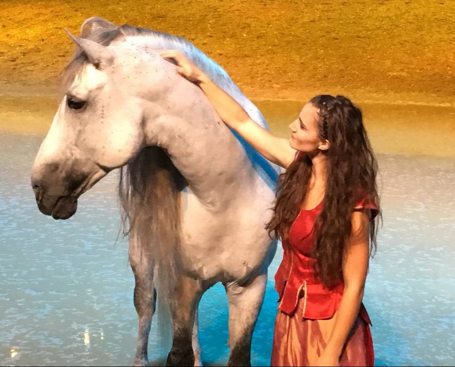 Cavalia Captures the Bond Between Human and Horse