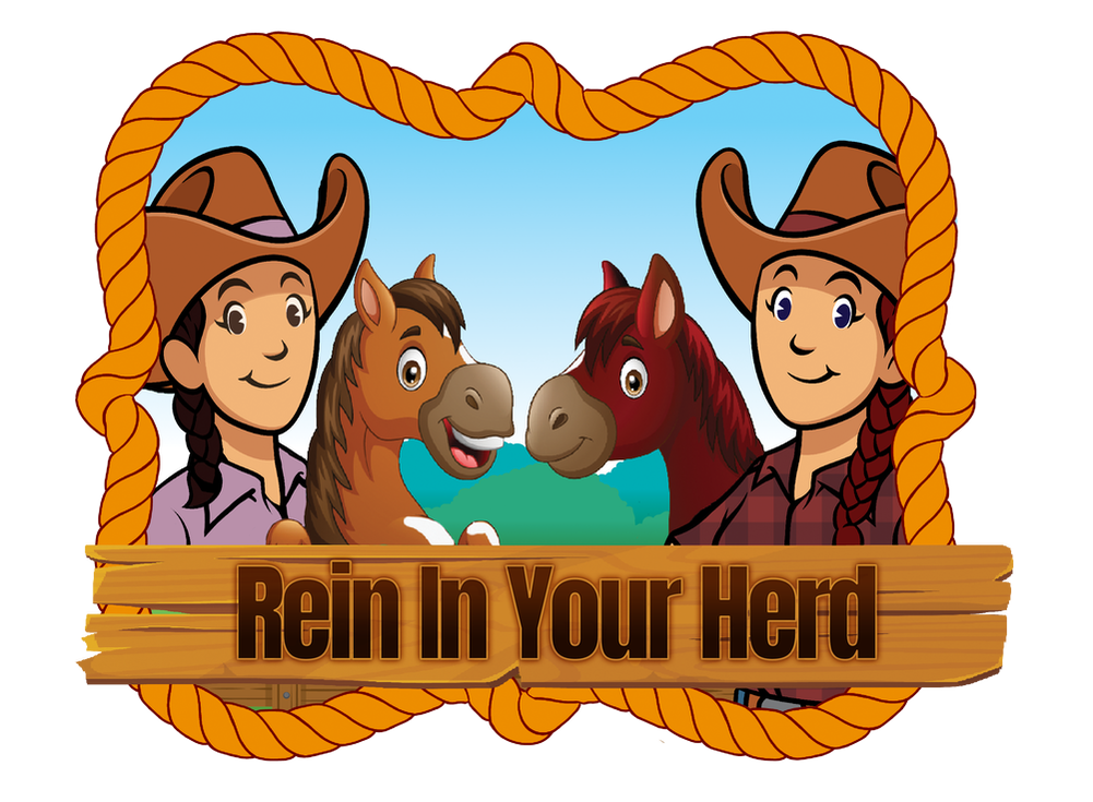 April Hardeman Rein In Your Herd Podcast