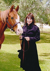 Equestrian Author Tobi Lopez Taylor