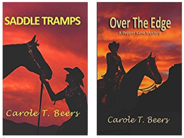 Horse Book Series by Carole T. Beers