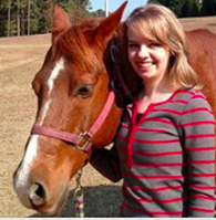 Equestrian Author Interview with Carrington Tyson