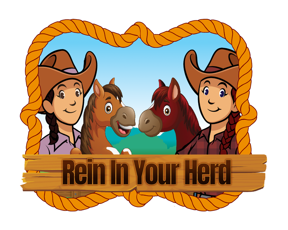 Rein In Your Herd Podcast with April Hardeman and Laura Langfitt