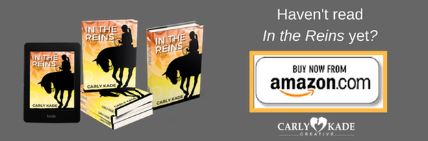 Equestrian Fiction In the Reins by Carly Kade