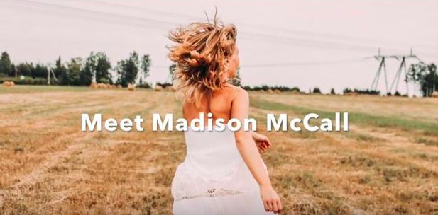 Madison McCall is a character from Cowboy Away, an Equestrian Romance