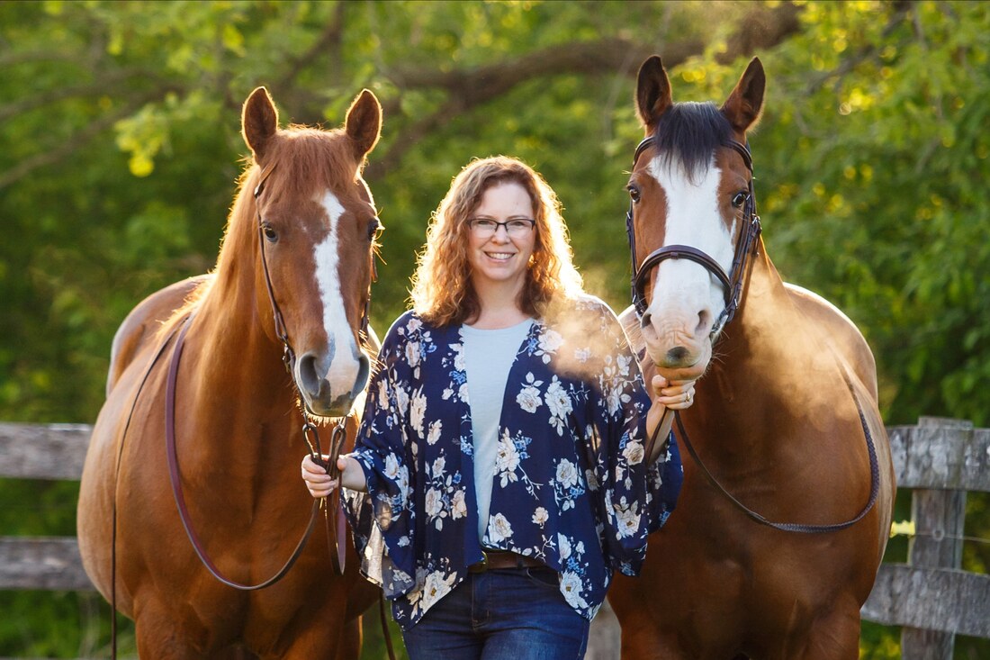 Equine Photographer and Author Shelley Paulson