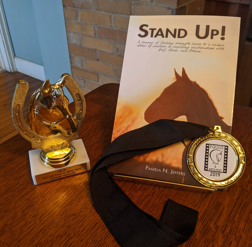 Stand Up! by Pamela Jeffers