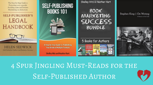 Recommended Reads for the Self-Published Author