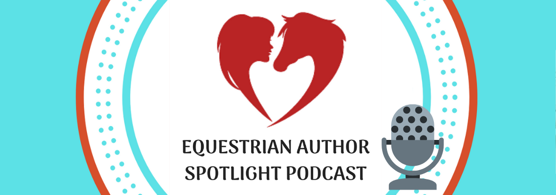 Equestrian Author Spotlight Podcast features Equine Author Interviews with Carly Kade