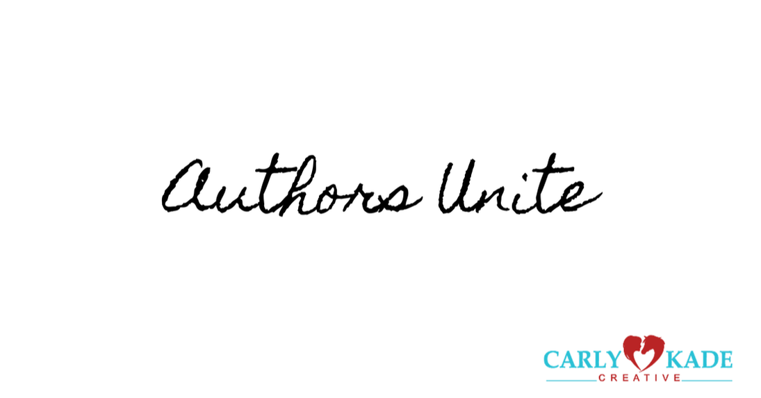 Authors Unite - Equine Author Interviews by Carly Kade