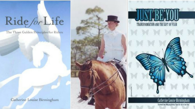 Equestrian Author Interview with Catherine Louise Birmingham