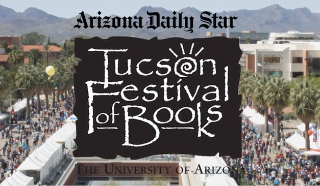 Tucson Festival of Books 2018