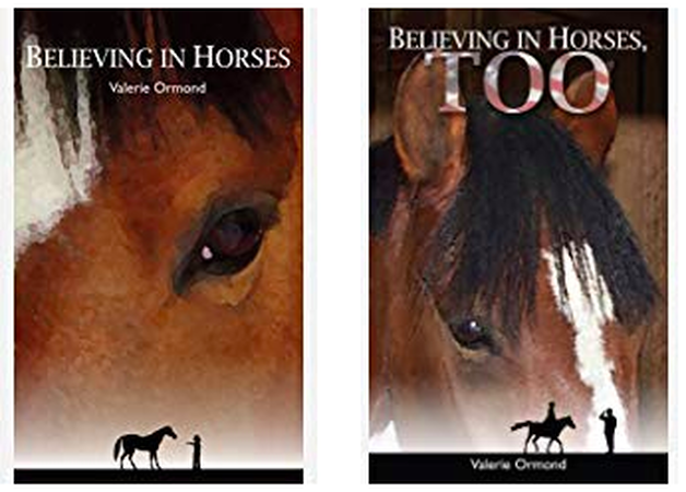 Horse Books by Author Valerie Ormond