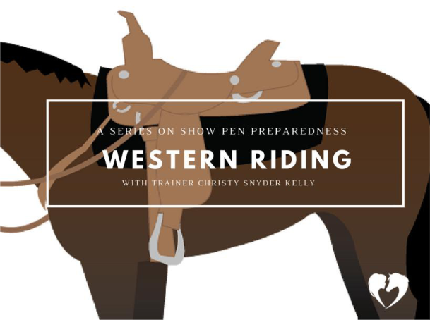 Western Riding Horse Training Video and Tips