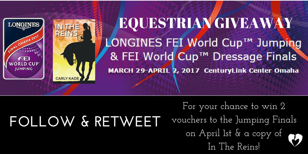 Win 2 Vouchers to the Longines FEI World Cup Jumping Finals
