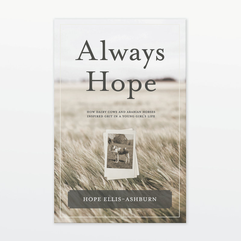 Always Hope by Hope Ellis-Ashburn