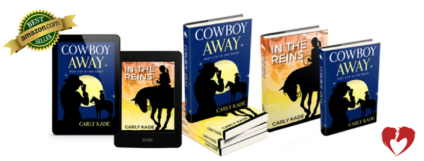 The In the Reins Horse Book Series by Carly Kade is on Audiobook