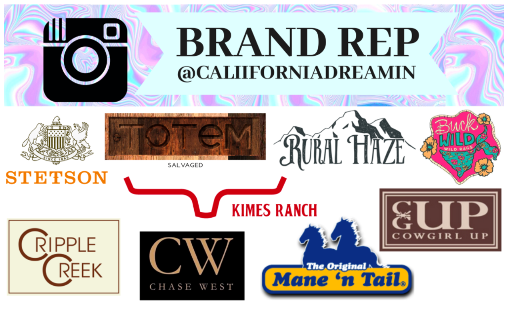 Amy C. Witt California Dreaming Brand Representative