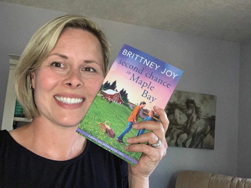 Brittney Joy Books