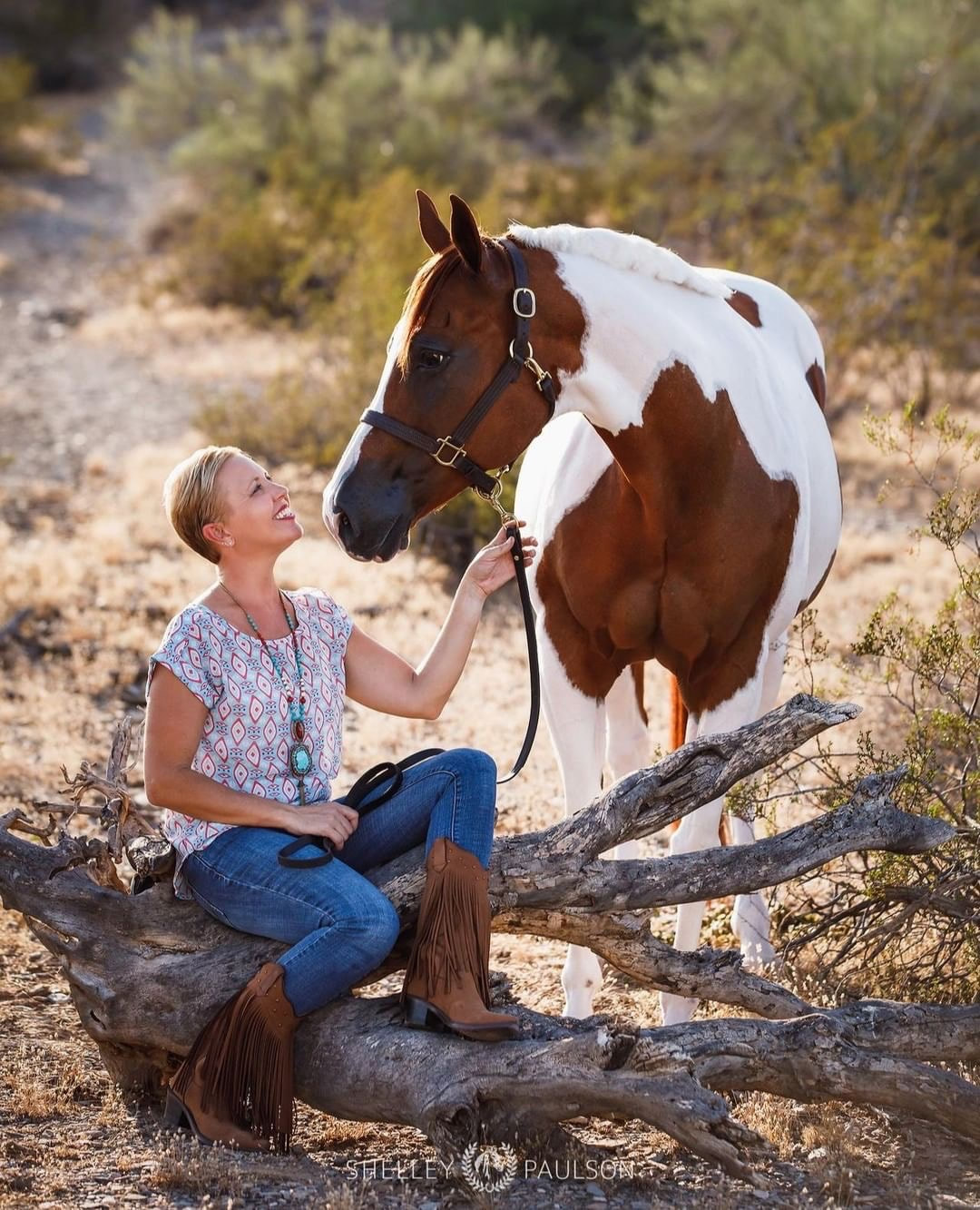 Carly Kade, Author and Host of the Equestrian Author Spotlight Podcast