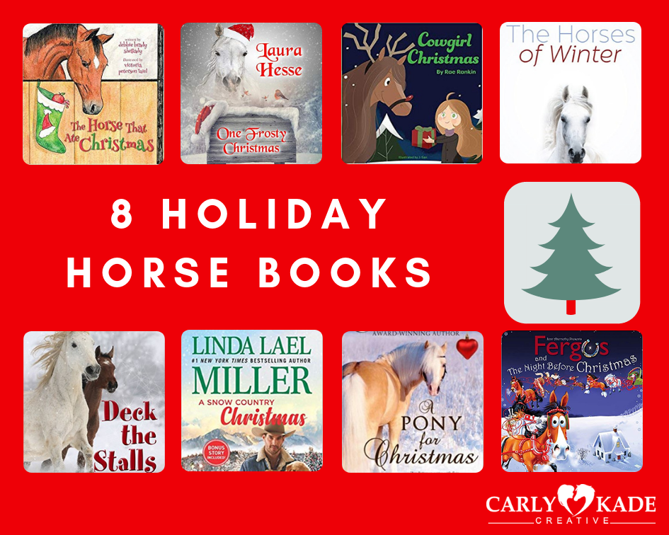 Holiday Horse Books