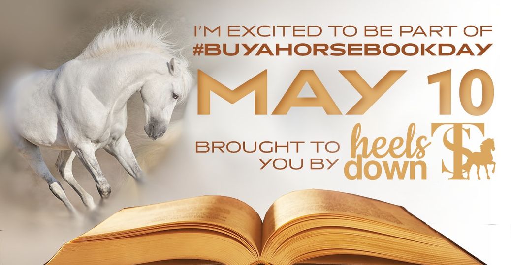 Buy a Horse Book Day