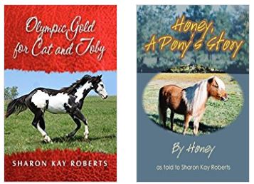 Horse Book Series by Author Sharon Kay Roberts
