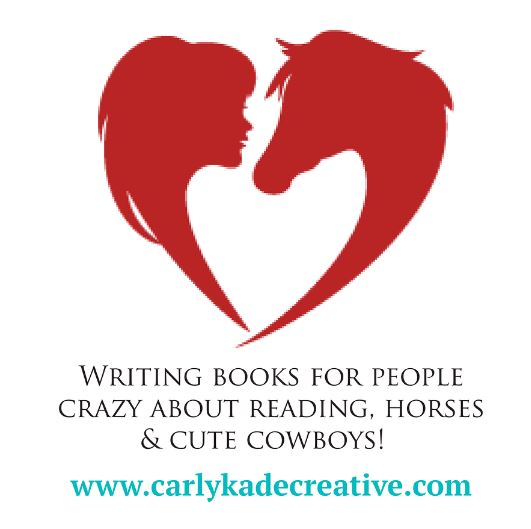 Equestrian Fiction Author Carly Kade
