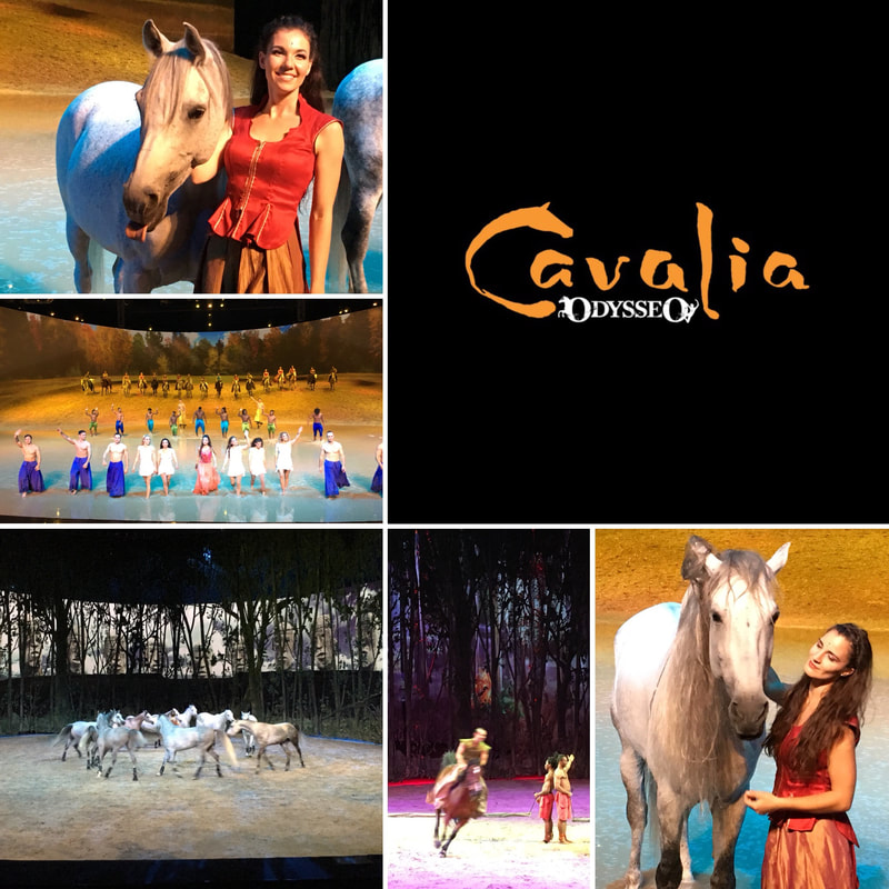 Cavalia Odysseo Media Performance Preview