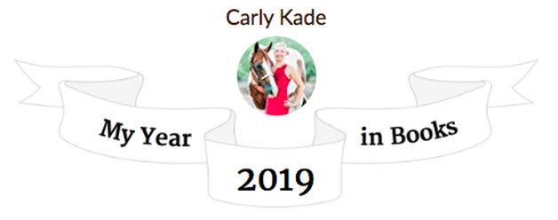 Carly Kade's 2019 Goodreads Reading Challenge