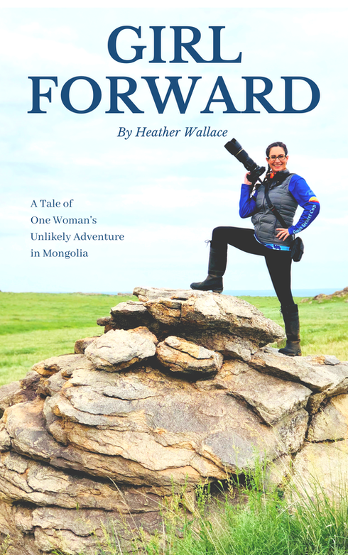 Girl Forward by Heather Wallace
