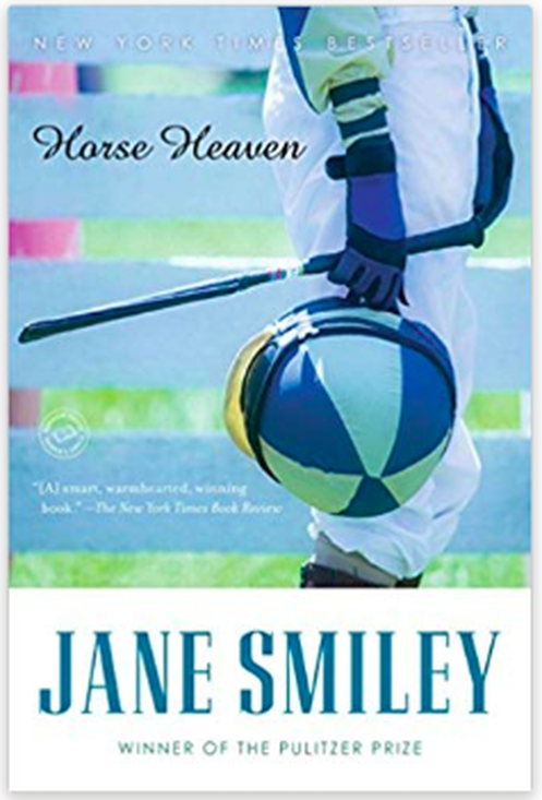 Horse Heaven by Jane Smiley
