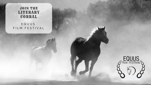 How to enter a horse book in the EQUUS Film Festival