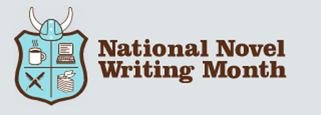National Novel Writing Month a.k.a. NaNoWriMo