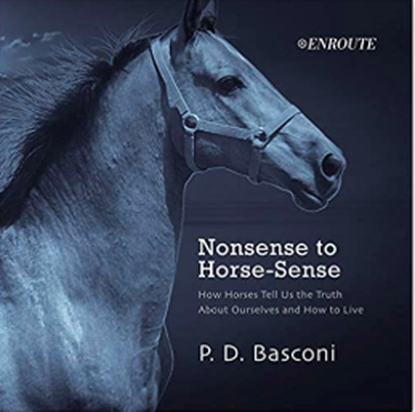 Nonsense to Horse-Sense by Dave Basconi