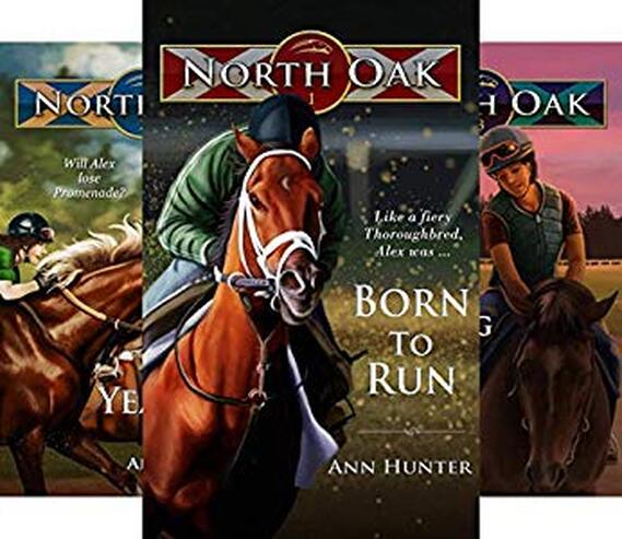 North Oak Series by Ann Hunter