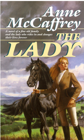 The Lady by Anne McCaffery