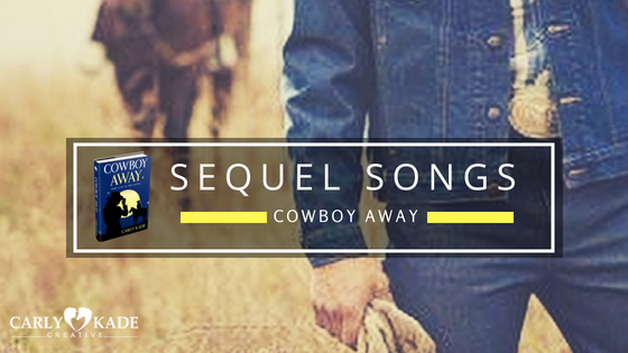Cowboy Away, the Soundtrack to the  In the Reins Sequel