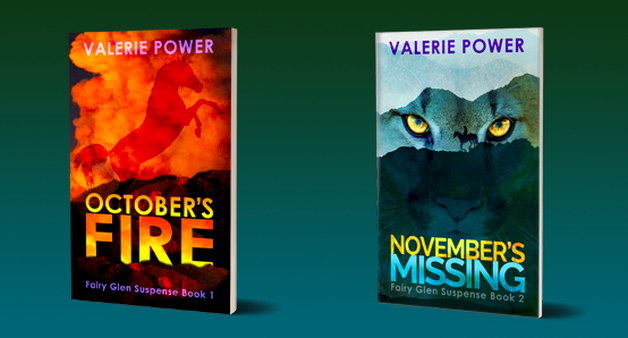 Valerie Power Books