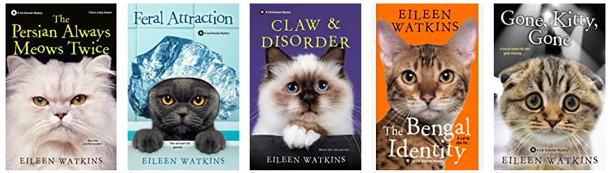 Eileen Watkins Books In Order