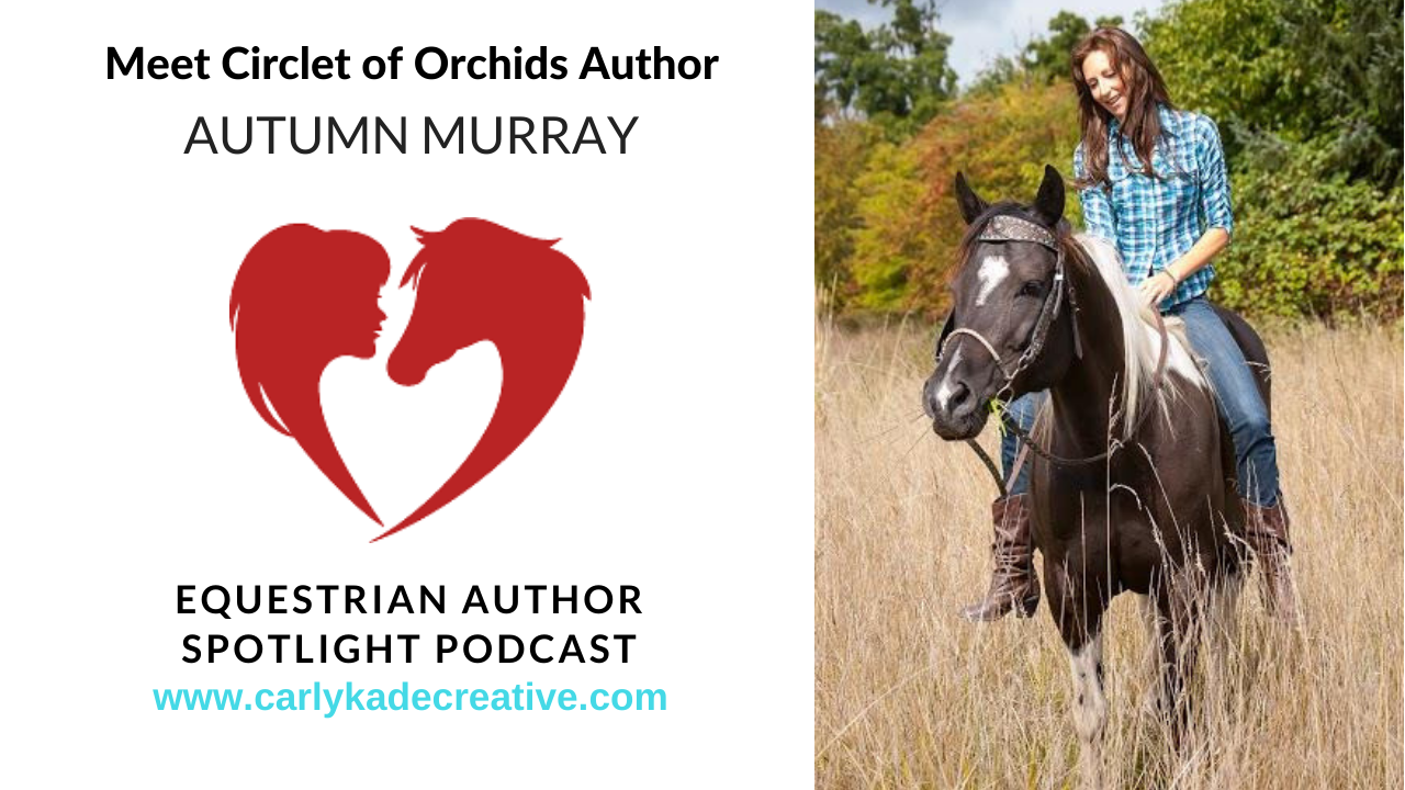Circlet of Orchids Author Autumn Murray