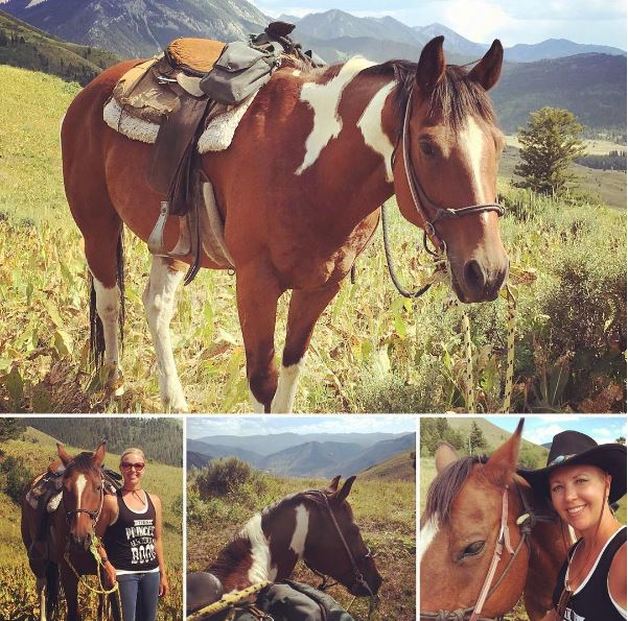 Author Carly Kade's Jackson Hole Cowgirl Getaway