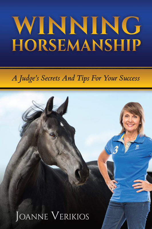 Winning Horsemanship Book by Joanne Verikios