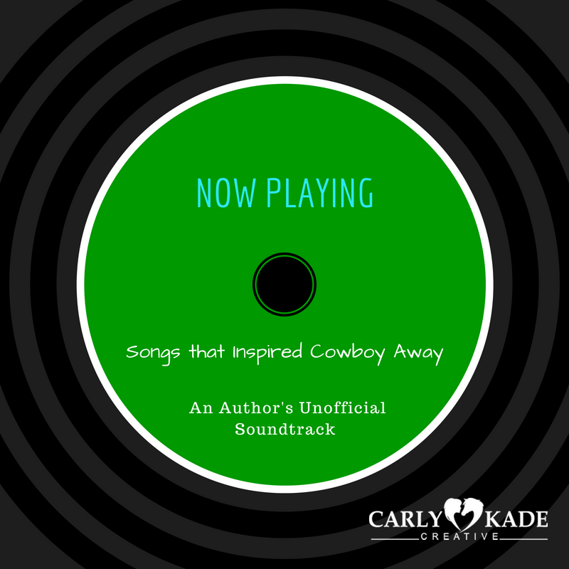 Soundtrack to Cowboy Away, the In the Reins Sequel